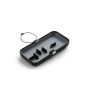 Personalised Orbitkey Nest - Black