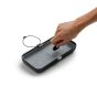 Personalised Orbitkey Nest - Black