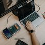 Personalised Orbitkey Nest - Grey