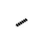 Personalised Orbitkey Nest - Black