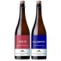 Personalised Granada Beer Mocktail Duo