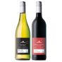 Personalised Timeless Wine Duo