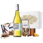 Personalised white wine