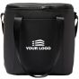 Personalised Baltimore Cooler Bag - Black