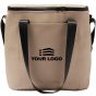Personalised Baltimore Cooler Bag - Greige