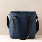 Personalised Baltimore Cooler Bag - Navy