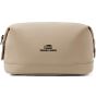 Personalised Baltimore Toiletry Bag - Greige