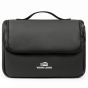 Personalised Baltimore Travel Toiletry Bag - Black