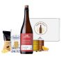 Personalised Champagne Beer Apero Box