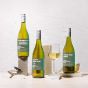 Personalised White Wine