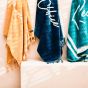 Out Of Office Beach Towel