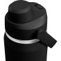 Gepersonaliseerde CamelBak Thrive Chug Fles - Zwart