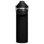 Gepersonaliseerde CamelBak Thrive Chug Fles - Zwart