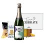 Personalised Champagne Apero Box
