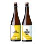 Personalised Champagne Beer