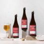 Personalised Champagne Beer Apero Box