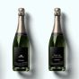 Coffret Cadeau Champagne Personnalisé
