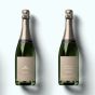 Coffret Cadeau Champagne Personnalisé
