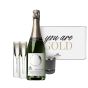 Coffret Cadeau Personnalisé Pour Une Expérience Au Champagne