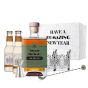 Personalised Dark & Stormy Cocktail Set