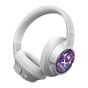 Casque D'écoute Personnalisé Fresh 'n Rebel Clam Fuse - Gris glacier