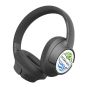 Casque D'écoute Personnalisé Fresh 'n Rebel Clam Fuse - Storm Grey