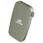 Personalisierte Fresh 'n Rebel Powerbank 18000 - Getrocknetes Grün