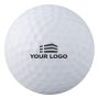 Gepersonaliseerde Callaway Golf 3 Ballen & Tee Tube