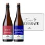 Personalised Granada Beer Mocktail Duo
