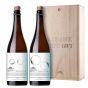 Personalised Granada Beer Mocktail Duo Gift Box