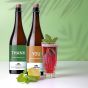 Personalised Granada Beer Mocktail Duo