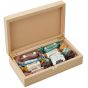Personalised Guylian Deluxe Wooden Box