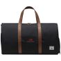 Personalised Herschel Novel Recycled Travel Bag - Black