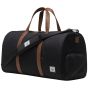 Personalisierte Herschel Neuartige Recycelte Reisetasche - Schwarz