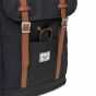 Sac À Dos Recyclé Personnalisé Herschel Retreat - Noir