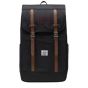 Sac À Dos Recyclé Personnalisé Herschel Retreat - Noir