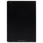 Personalised Karst A5 Softcover Notebook - Black