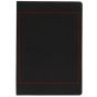 Personalised Karst A5 Softcover Notebook - Black
