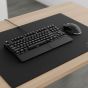Large Personalised Leather Desk Pad