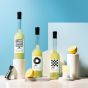 Personalised limoncello