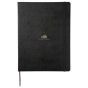 Personalised Moleskine Hardcover Notebook - Black