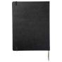 Personalisiertes Moleskine Hardcover-Notizbuch - Schwarz
