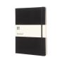 Personalised Moleskine Hardcover Notebook - Black