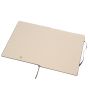 Personalisiertes Moleskine Hardcover-Notizbuch - Schwarz