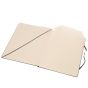 Personalisiertes Moleskine Hardcover-Notizbuch - Schwarz
