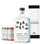 Personalised Non-Alcoholic Botanical Dry Gin Set