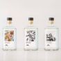 Personalised Non-Alcoholic Botanical Dry Premium Set
