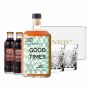 Personalised Non-Alcoholic Cuban Spiced Rum Gift