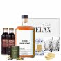 Personalised Non-Alcoholic Cuban Spiced Rum Premium Set