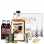Coffret Prestige Personnalisé De Rhum Épicé Cubain Sans Alcool